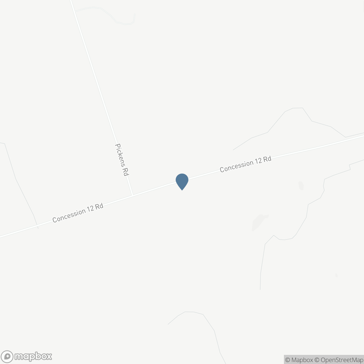 511 CONCESSION ROAD 12 E, Hastings, Ontario K0L 1Y0